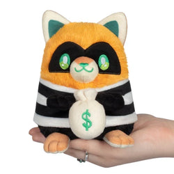 Squishables: Alter Ego Series 18 - Cat Burglar (ONLINE ORDER ONLY)