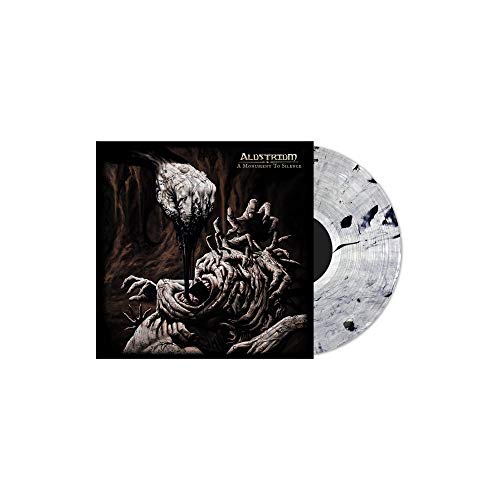 A Monument To Silence [Vinyl] (ONLINE ORDER ONLY)