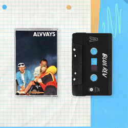 Blue Rev (Cassette) [Cassette] (ONLINE ORDER ONLY)