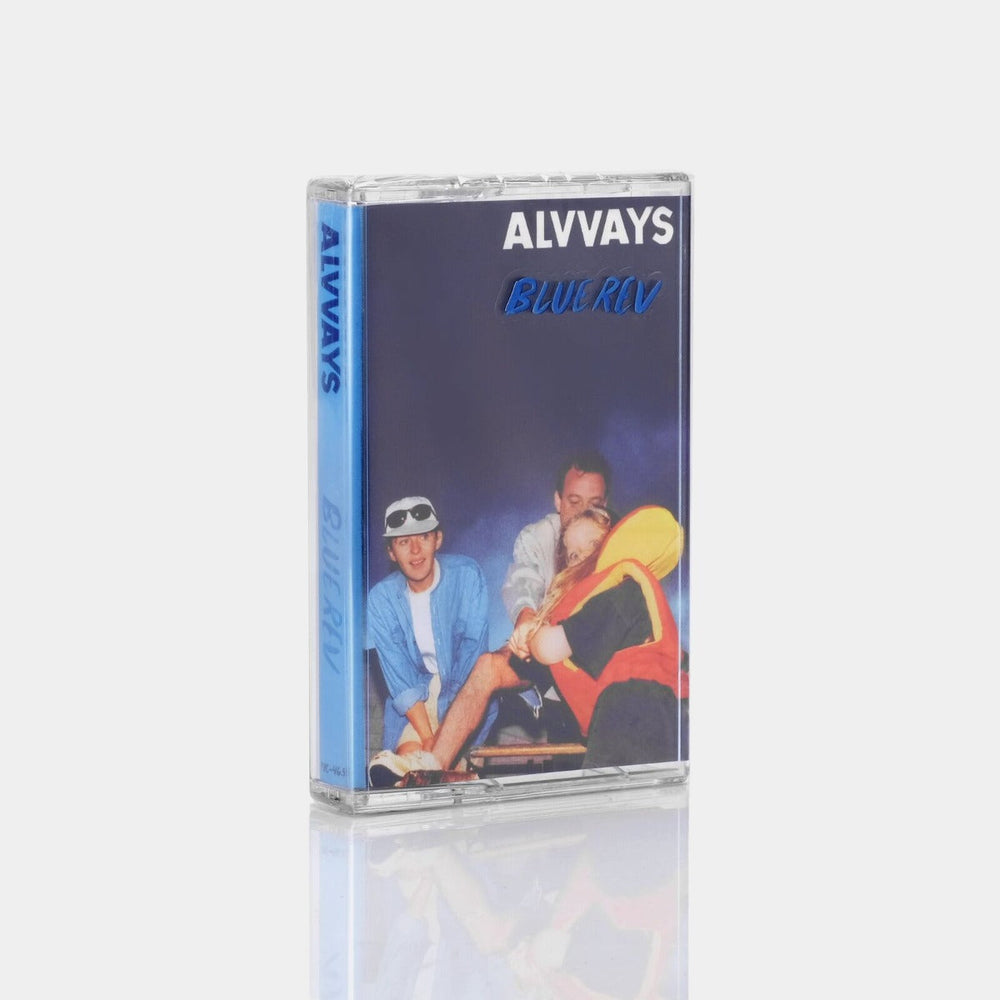 Blue Rev (Cassette) [Cassette] (ONLINE ORDER ONLY)