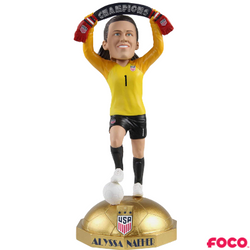 U.S. Women's Soccer National Team 2019 World Cup Champions Bobbleheads (ONLINE ORDER ONLY)