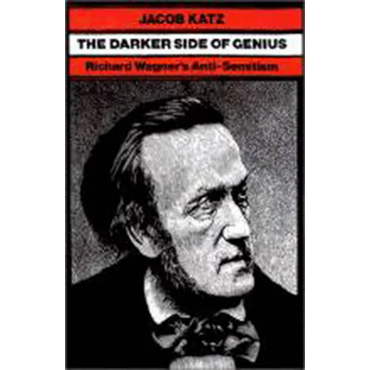 The Darker Side of Genius: Richard Wagner's Anti-Semitism - Paperback (ONLINE ORDER ONLY)