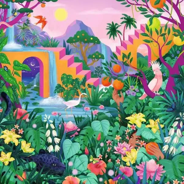 Amazing Nature 750 Piece Jigsaw Puzzle Ravensburger