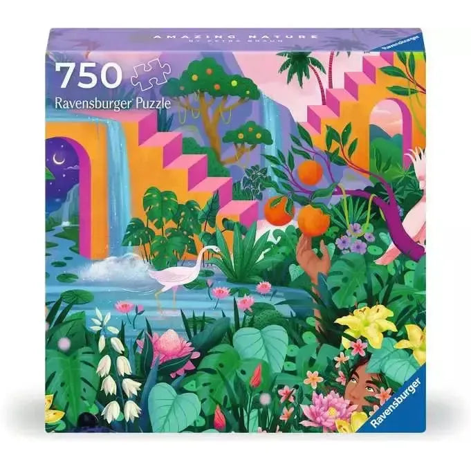 Amazing Nature 750 Piece Jigsaw Puzzle Ravensburger