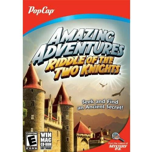 Amazing Adventures: Riddle of the Two Knights - PC (Online Order Only)