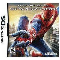 Amazing Spiderman - Nintendo DS (Online Order Only)