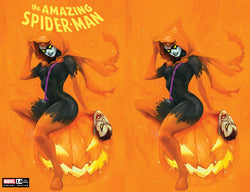 Amazing Spider-Man #14 Ivan Tao Goblin Halloween Variant GGA (11/23/2022) Marvel (ONLINE ORDER ONLY)