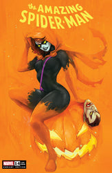 Amazing Spider-Man #14 Ivan Tao Goblin Halloween Variant GGA (11/23/2022) Marvel (ONLINE ORDER ONLY)