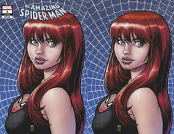 Amazing Spider-Man #1 Arthur Adams Mary Jane GGA Variant (04/27/2022) Marvel (ONLINE ORDER ONLY)