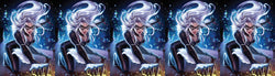 AMAZING SPIDER-MAN #21 C SUJIN JO BATTLE LINES Variant Black Cat GGA (05/15/2019) MARVEL (ONLINE ORDER ONLY)