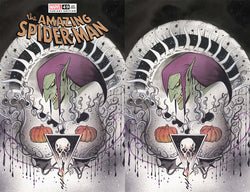 Amazing Spider-Man #49 Peach Momoko Green Goblin Variant (09/30/2020) Marvel (ONLINE ORDER ONLY)
