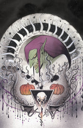 Amazing Spider-Man #49 Peach Momoko Green Goblin Variant (09/30/2020) Marvel (ONLINE ORDER ONLY)