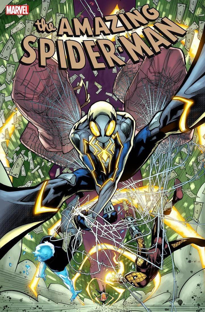 Amazing Spider-Man #61 2nd Print Patrick Gleason Variant (04/14/2021) Marvel (ONLINE ORDER ONLY)