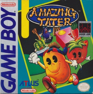 Amazing Tater (Gameboy) (Online Only)