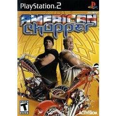 American Chopper - PlayStation 2 (LOOSE) (Online Order Only)