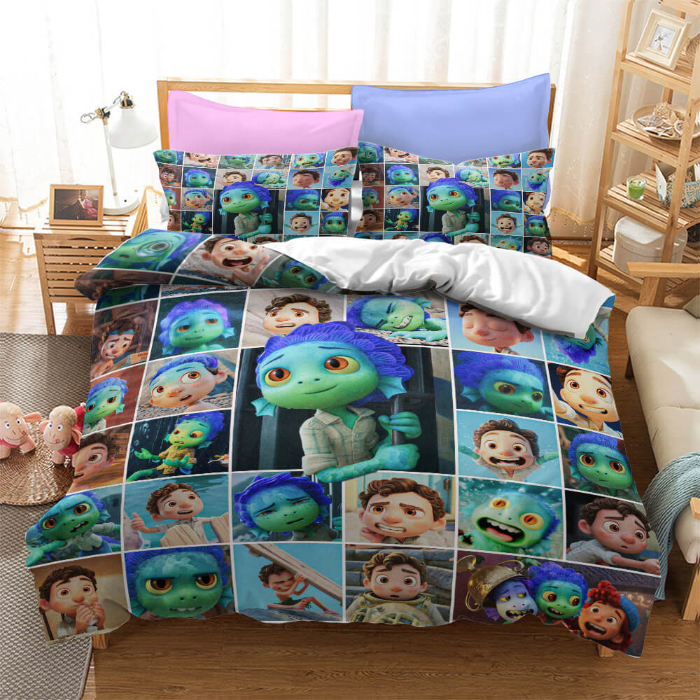 American Classic Cartoon Animation Bedding Set Quilt Covers (Online Order Only)