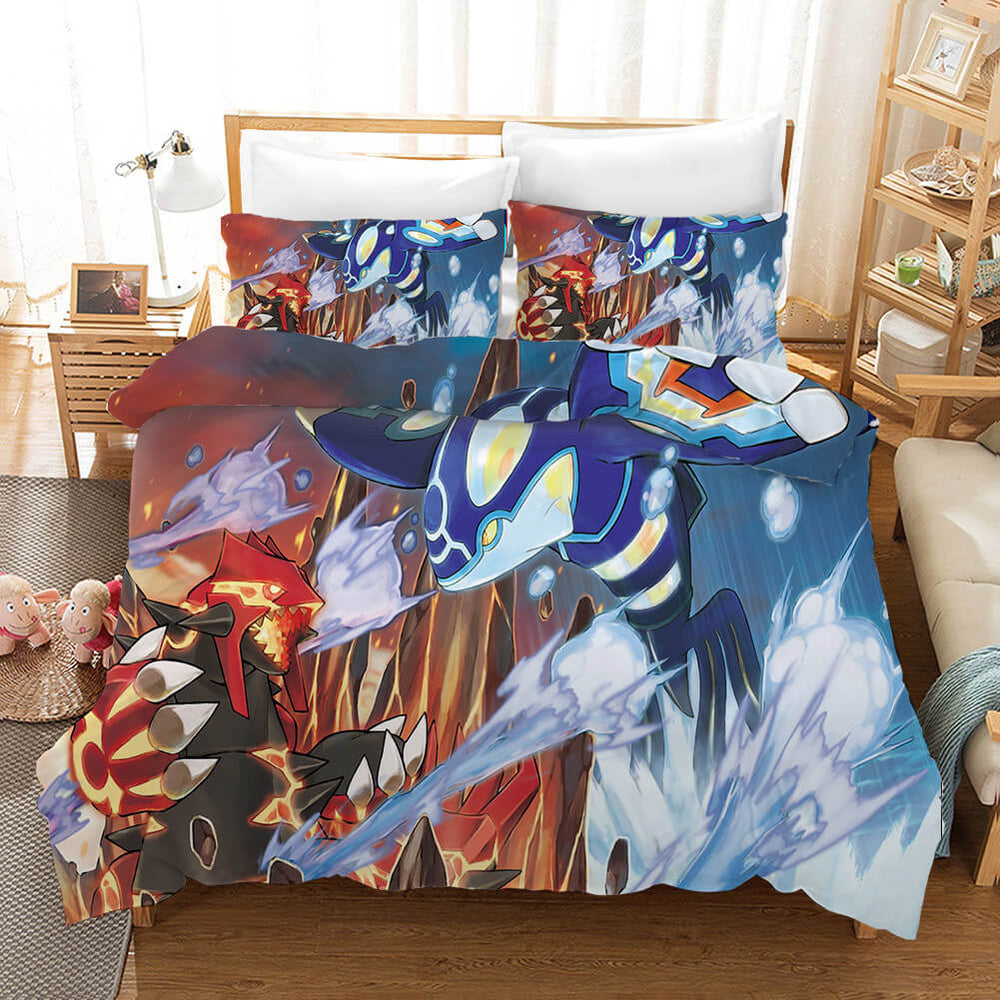 American Classic Cartoon Animation Bedding Set Quilt Covers (Online Order Only)