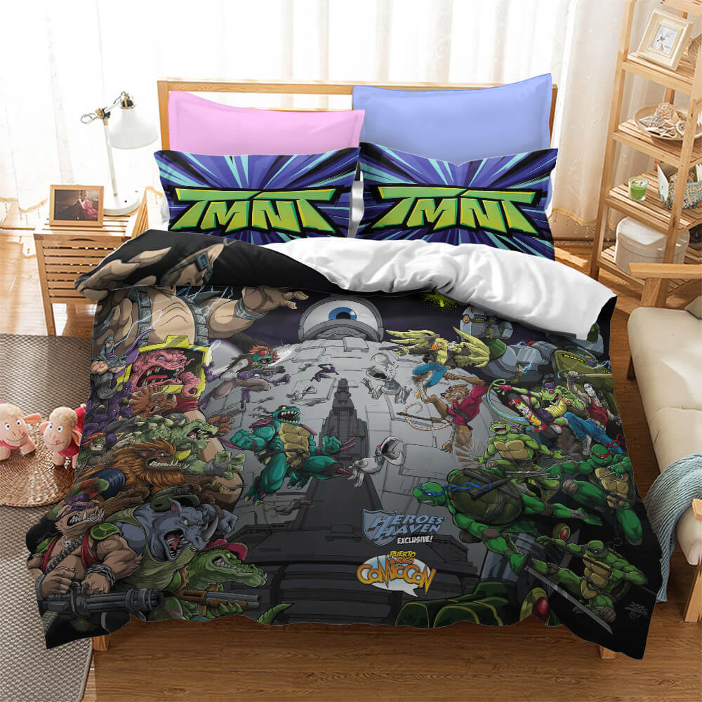 American Classic Cartoon Animation Bedding Set Quilt Covers (Online Order Only)