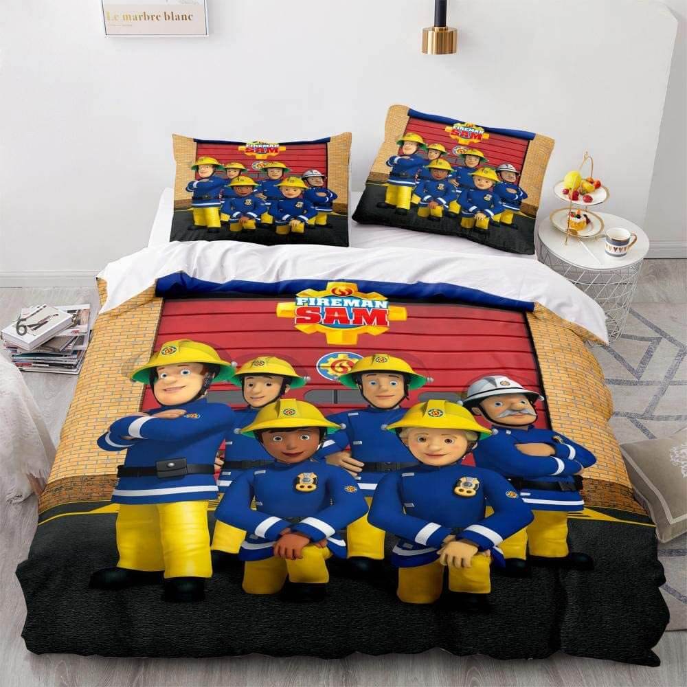 American Classic Cartoon Animation Bedding Set Quilt Covers (Online Order Only)
