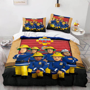 American Classic Cartoon Animation Bedding Set Quilt Covers (Online Order Only)