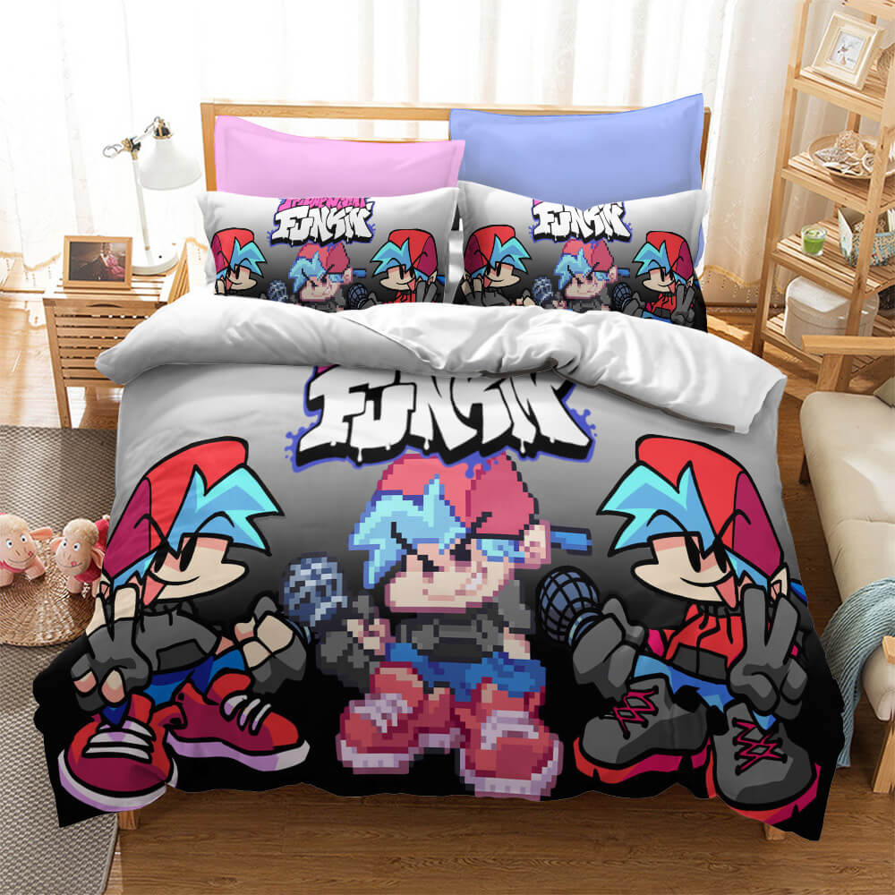American Classic Cartoon Animation Bedding Set Quilt Covers (Online Order Only)