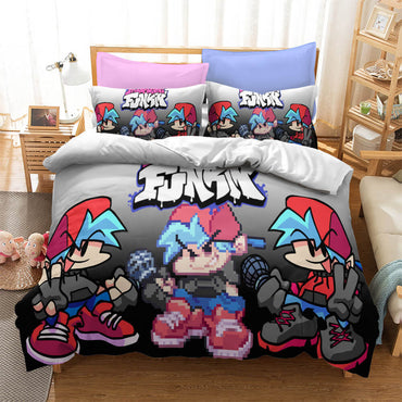 American Classic Cartoon Animation Bedding Set Quilt Covers (Online Order Only)