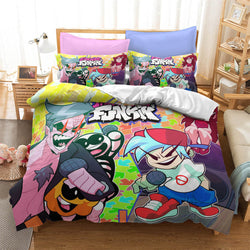 American Classic Cartoon Animation Bedding Set Quilt Covers (Online Order Only)