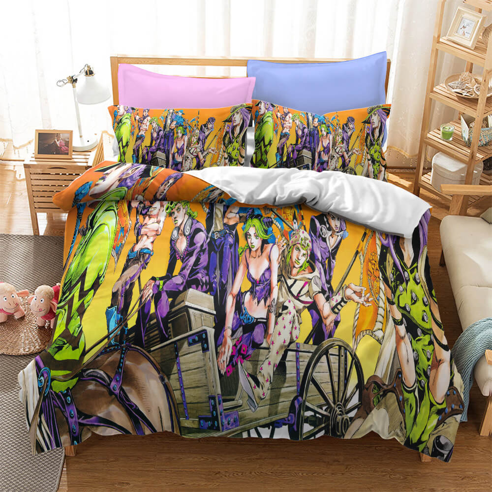 American Classic Cartoon Animation Bedding Set Quilt Covers (Online Order Only)