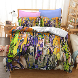 American Classic Cartoon Animation Bedding Set Quilt Covers (Online Order Only)