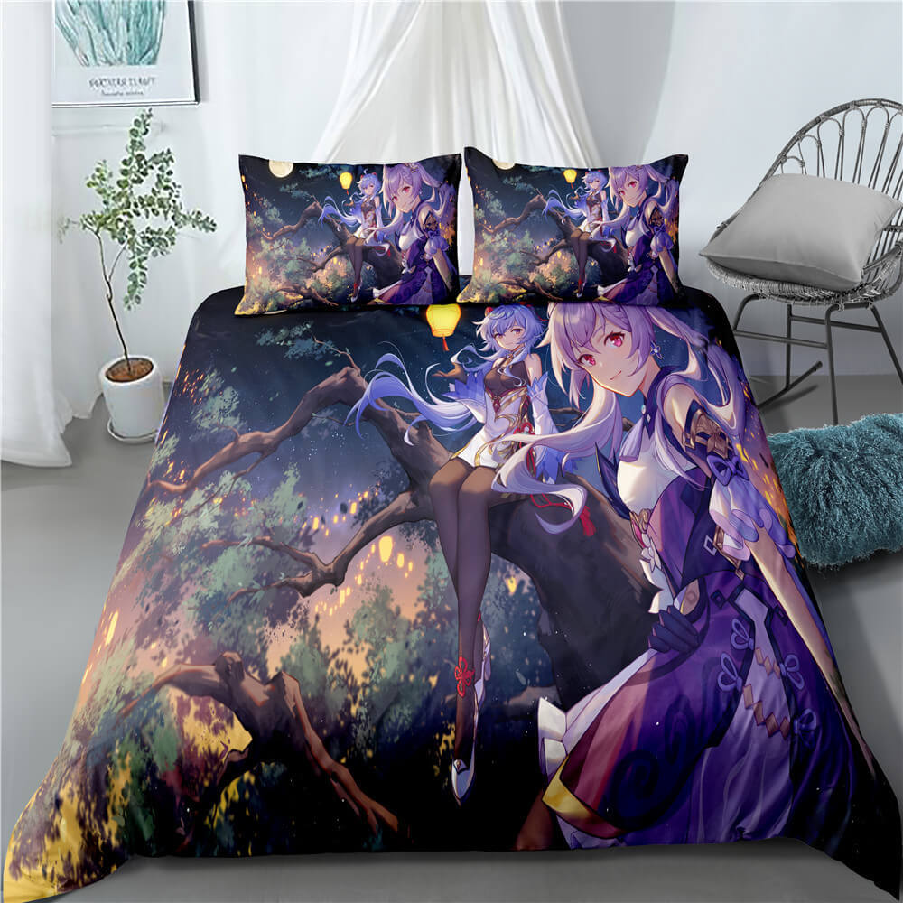 American Classic Cartoon Animation Bedding Set Quilt Covers (Online Order Only)