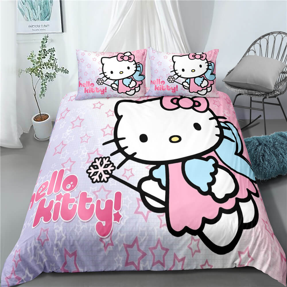 American Classic Cartoon Animation Bedding Set Quilt Covers (Online Order Only)