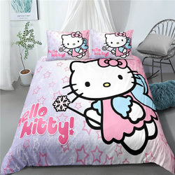 American Classic Cartoon Animation Bedding Set Quilt Covers (Online Order Only)