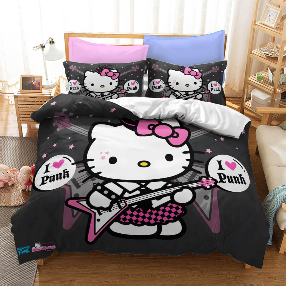 American Classic Cartoon Animation Bedding Set Quilt Covers (Online Order Only)