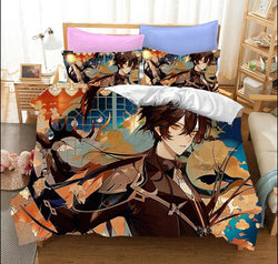 American Classic Cartoon Animation Bedding Set Quilt Covers (Online Order Only)