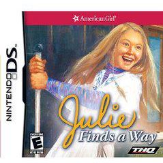 American Girl Julie Finds A Way - Nintendo DS (Online Order Only)