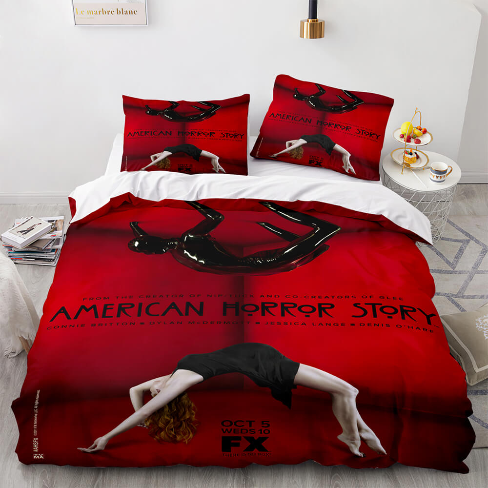 European American Superstars Bedding Sets Quilt Covers Without Filler (Online Order Only)