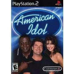 American Idol - PlayStation 2 (Online Order Only)