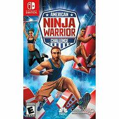 American Ninja Warrior - Nintendo Switch (Online Order Only)