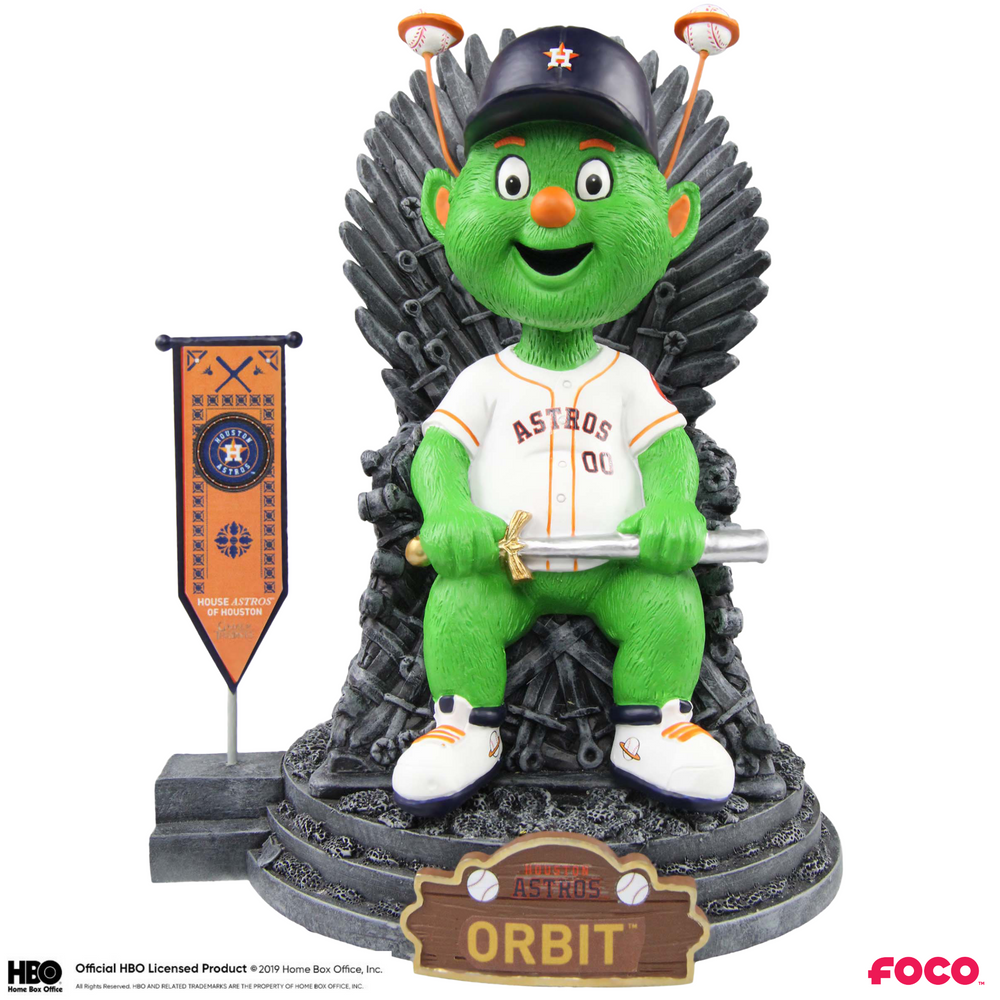 Game of Thrones MLB Bobbleheads - American League (ONLINE ORDER ONLY)