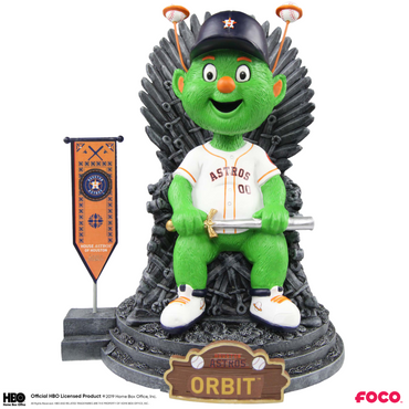 Game of Thrones MLB Bobbleheads - American League (ONLINE ORDER ONLY)