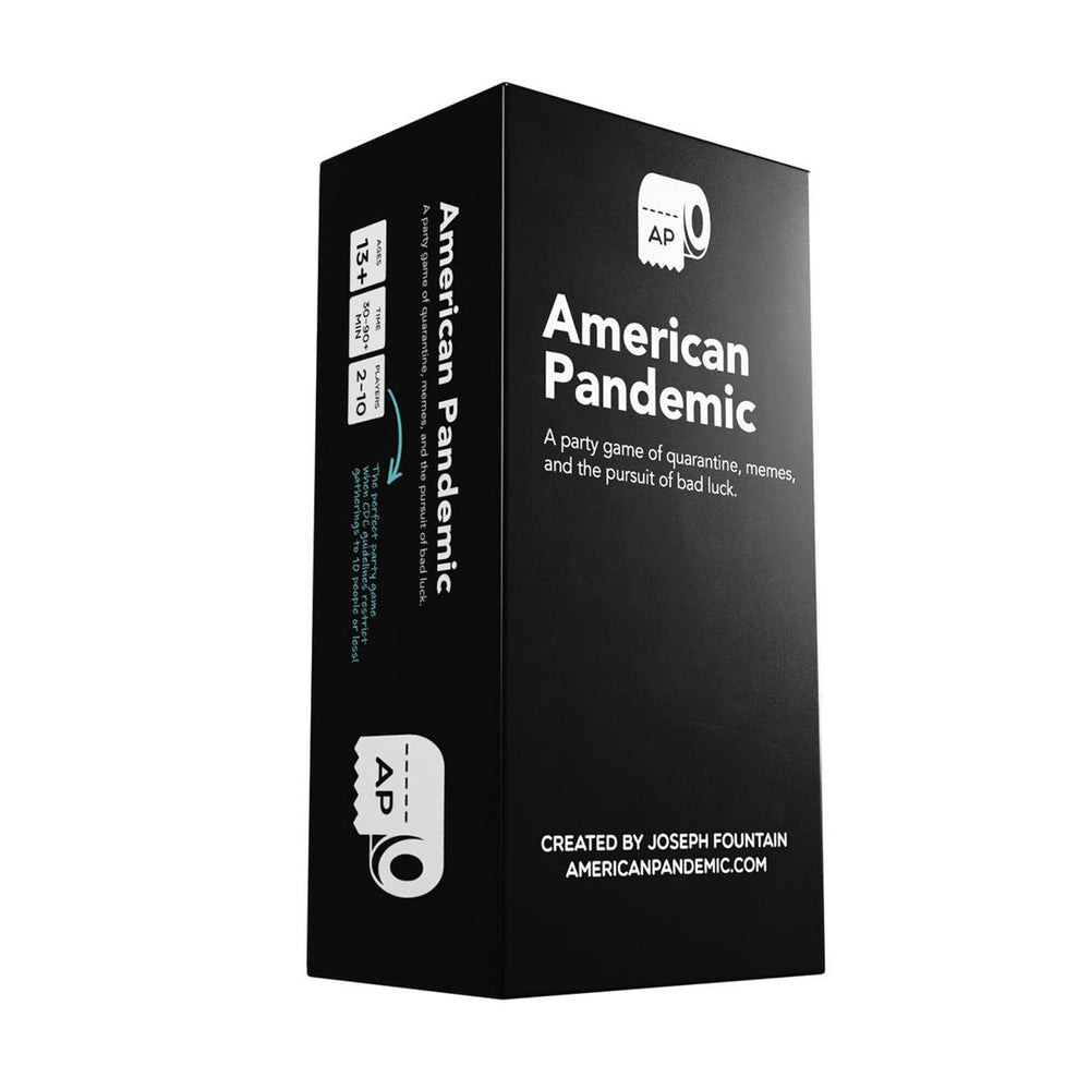 American Pandemic (ONLINE ORDER ONLY)