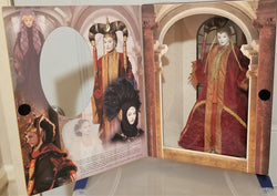 Star Wars Episode I Doll  - Queen Amidala (Red Senate Gown) (ONLINE ORDER ONLY)