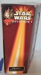 Star Wars Episode I Doll  - Queen Amidala (Red Senate Gown) (ONLINE ORDER ONLY)