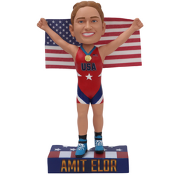 Amit Elor Bobblehead (Presale) (ONLINE ORDER ONLY)