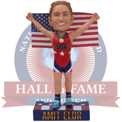 Amit Elor Bobblehead (Presale) (ONLINE ORDER ONLY)