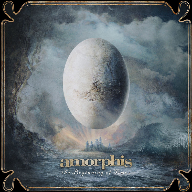 The Beginning Of Times [Vinyl] (ONLINE ORDER ONLY)