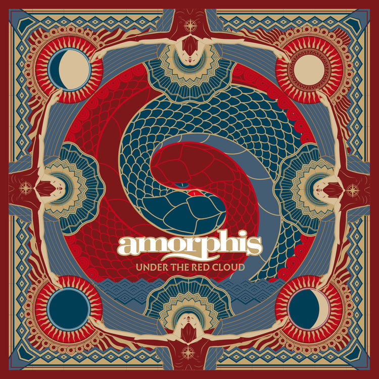 Under The Red Cloud [Vinyl]