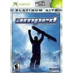 Amped Snowboarding [Platinum Hits] - Xbox (Online Order Only)