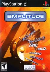 Amplitude - Playstation 2 (ONLINE ORDER ONLY)