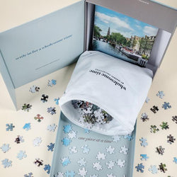 Jeneral Collectives: wholesome times - Amsterdam 1000 Piece Jigsaw Puzzle (ONLINE ORDER ONLY)